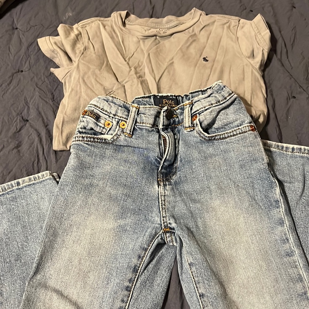 Polo Brand set